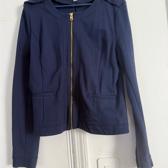 Marc New York Navy Blue Blazer - Picture 2 of 5
